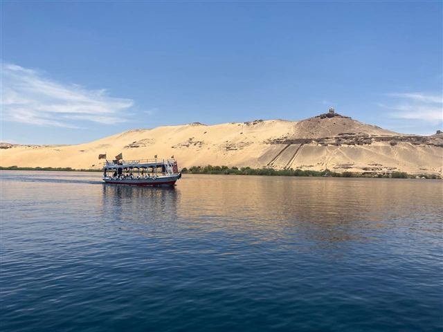 The best time to visit Egypt