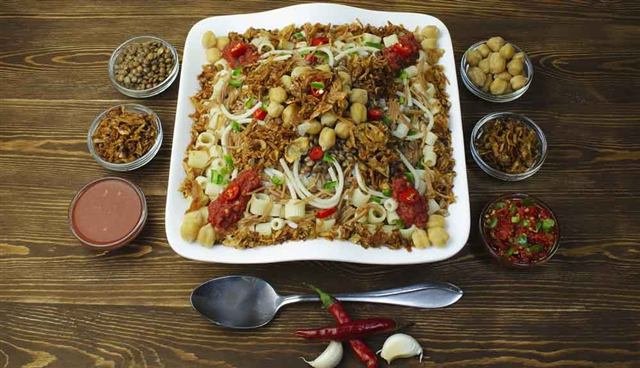 Where to eat in Cairo