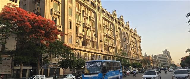 Where to stay in Cairo