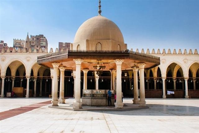 Christian and Islamic Cairo