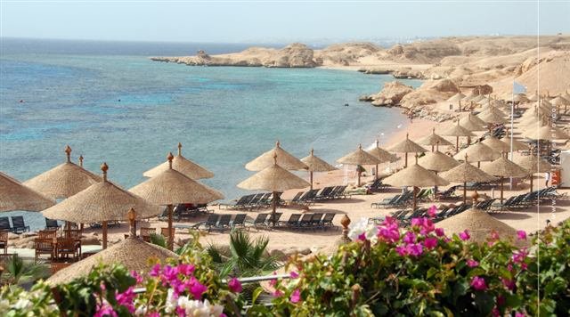 7 days: Cairo and Sharm El Sheikh
